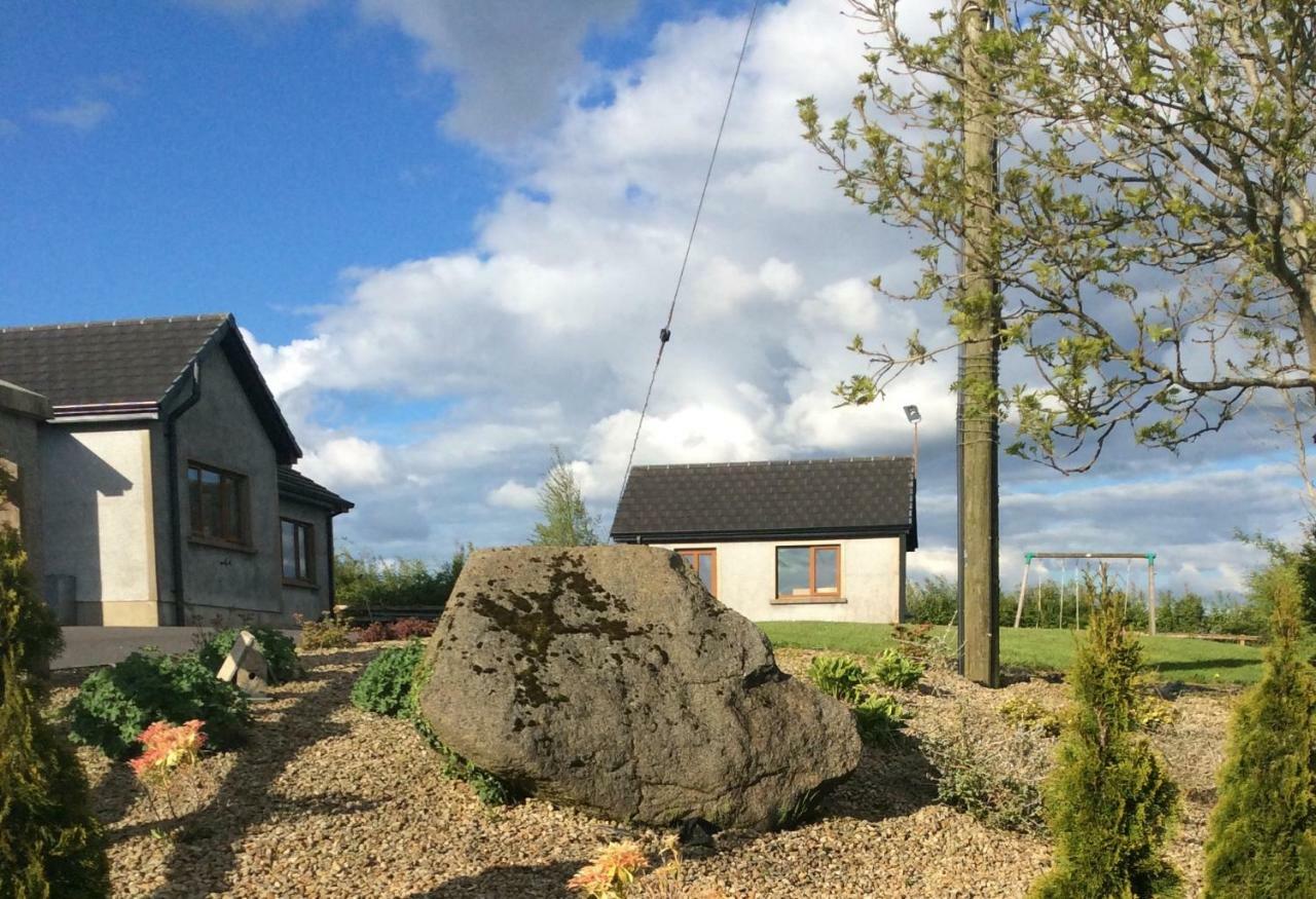 Erne View Cottage Kesh Kültér fotó